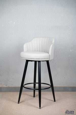 Flynn Bar Stool - Gray