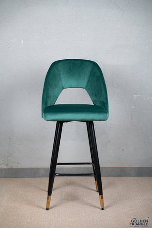 Scott Bar Stool - Green