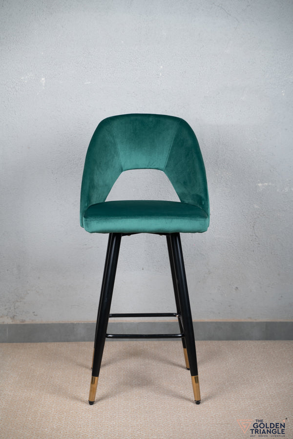 Scott Bar Stool - Green
