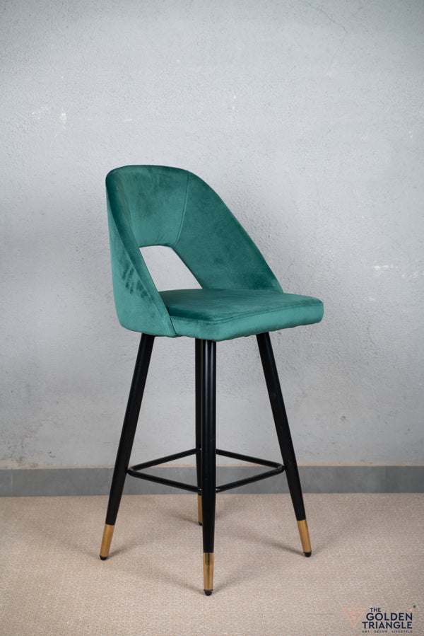 Scott Bar Stool - Green