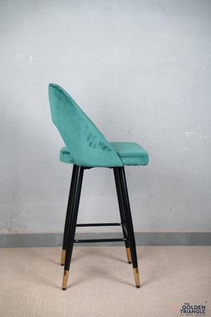 Scott Bar Stool - Green