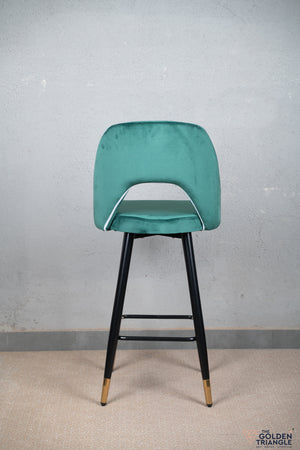 Scott Bar Stool - Green
