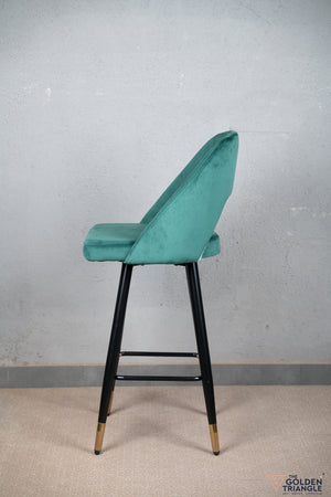 Scott Bar Stool - Green