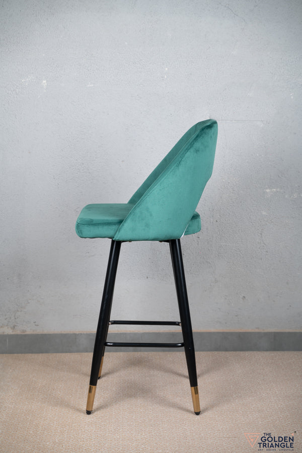 Scott Bar Stool - Green