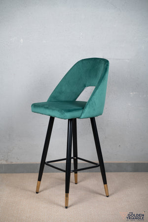 Scott Bar Stool - Green