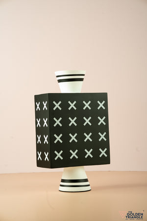 Candy Vase - Black