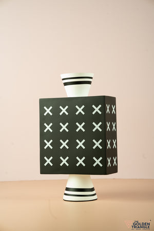 Candy Vase - Black