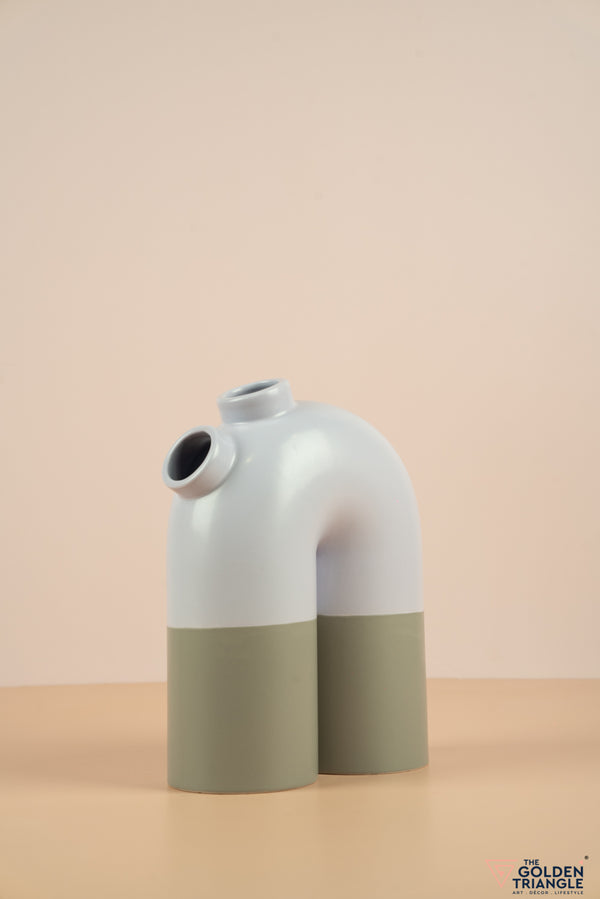 Pipe Vase - Lavender