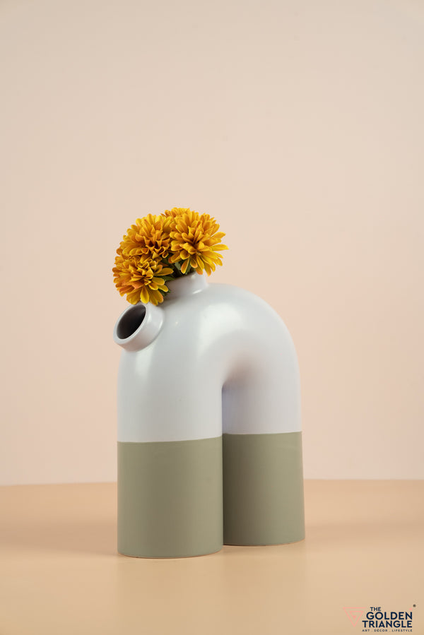Pipe Vase - Lavender