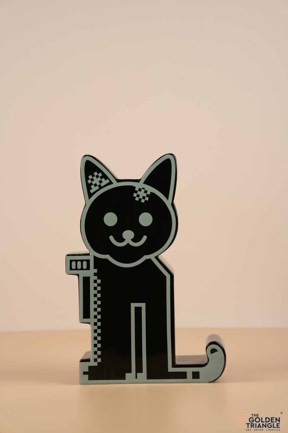 Minecraft Cat - Black
