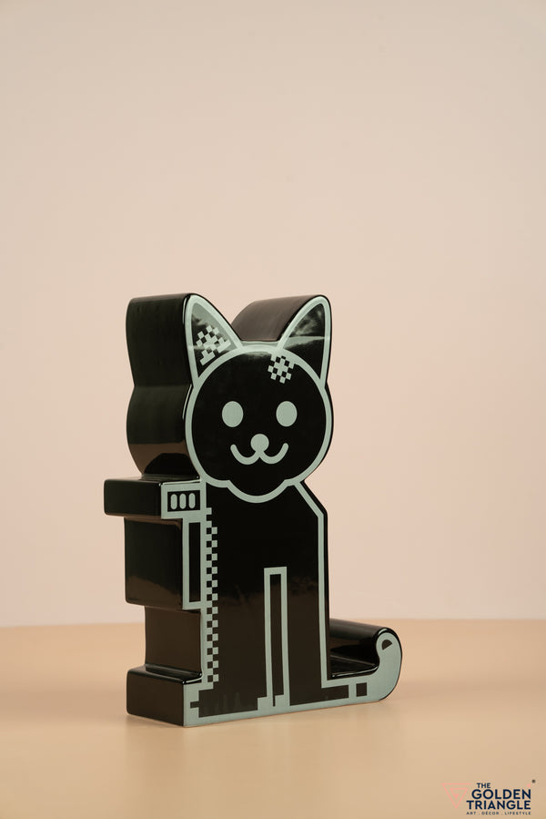 Minecraft Cat - Black