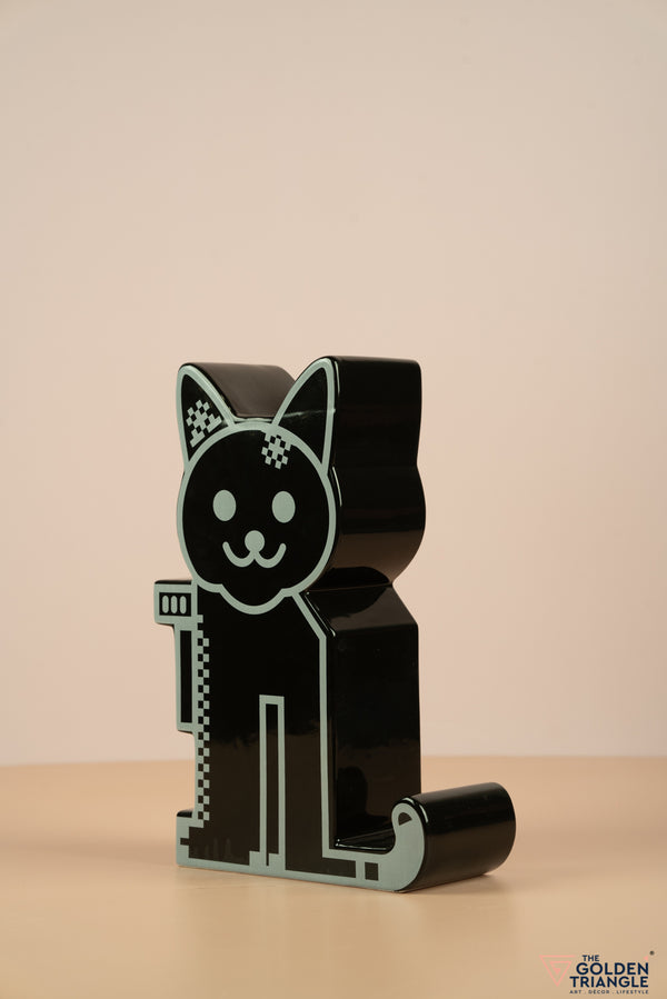 Minecraft Cat - Black
