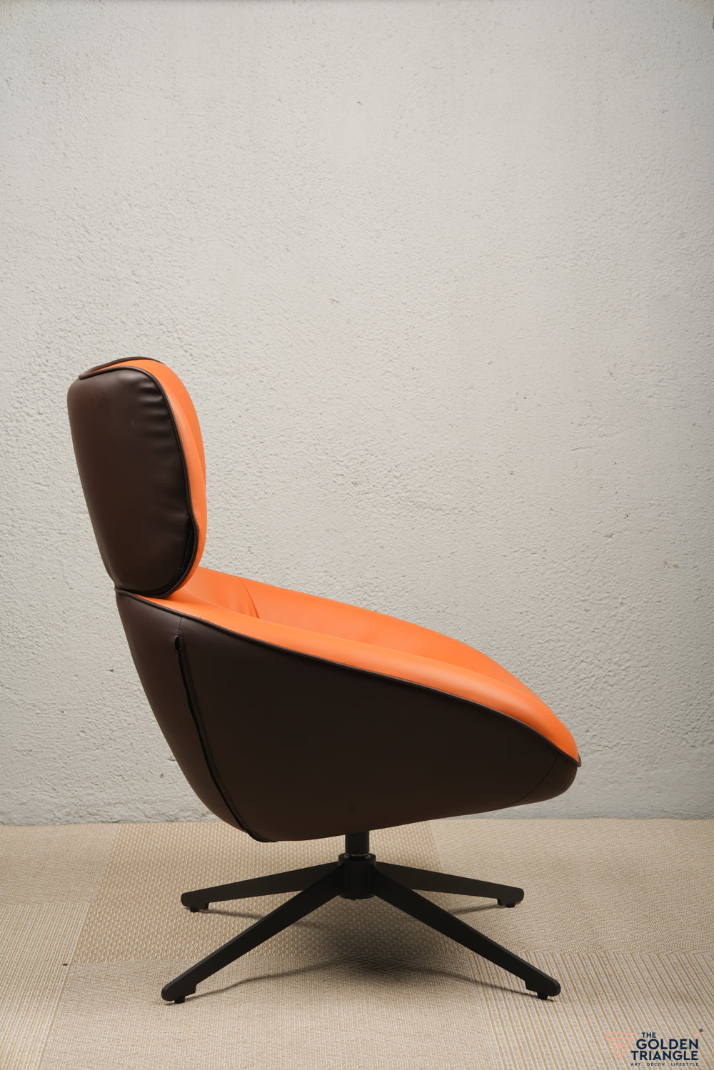 Tuscan Swivel Accent Chair