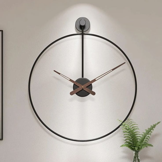 Modern Wall Clocks | Decorative Wall Clock for Living Room ...