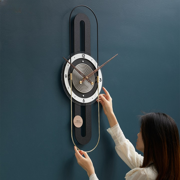 Aika Wall Clock