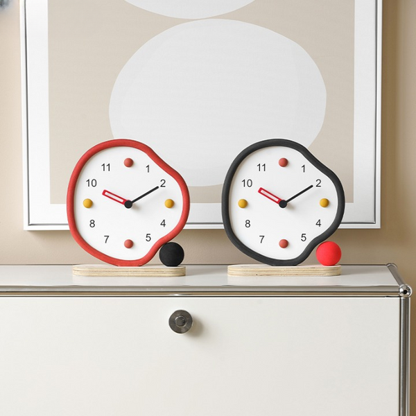 Sakura Table Clock