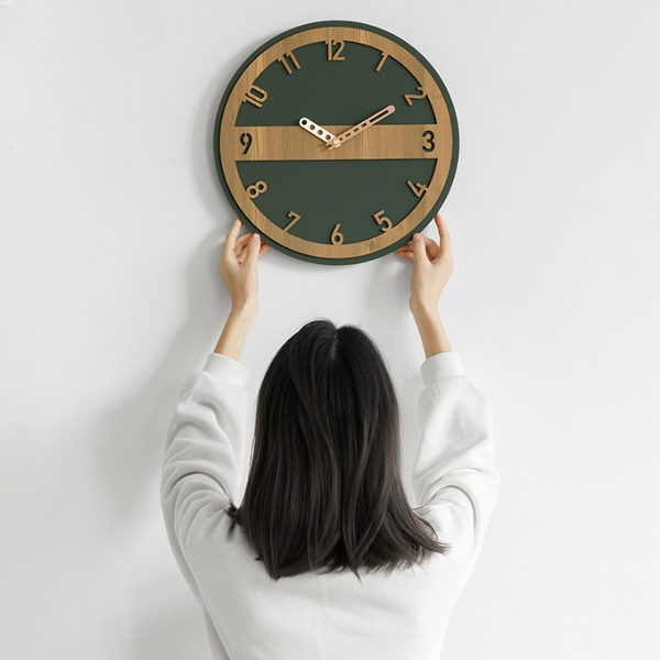 Mio Wall Clock