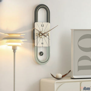 Lyric Wall Clock