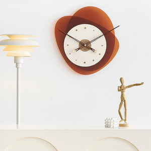 Asahi Wall Clock
