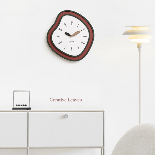 Yuki Wall Clock