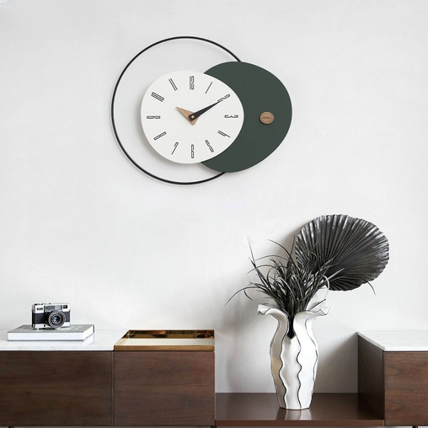 Yuna Wall Clock