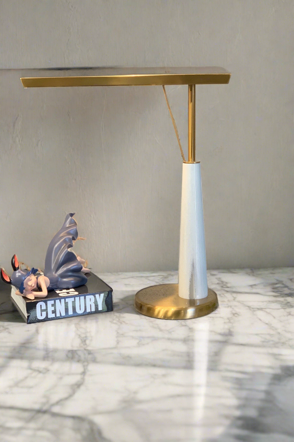 Avira Marble Table Lamp