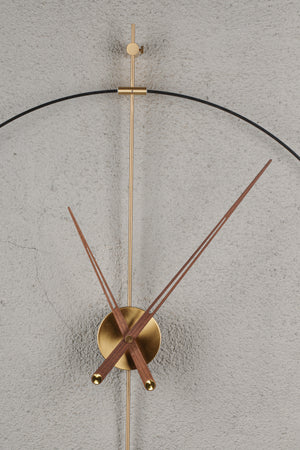 Chronos Single Ring Wall clock - 32"