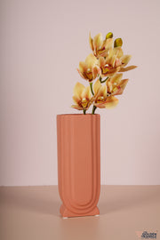 Cascade Ceramic Vase