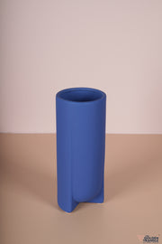 Gigil Nordic Ceramic Vase - Blue