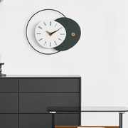 Yuna Wall Clock - Green