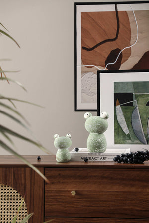 Elixir Frog Tabletop Decor