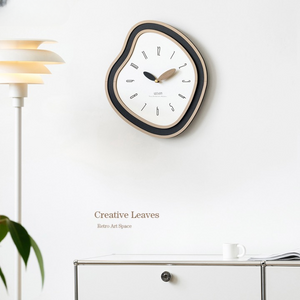 Yuki Wall Clock