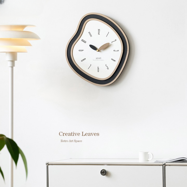 Yuki Wall Clock
