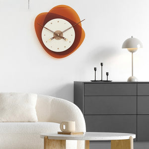 Asahi Wall Clock