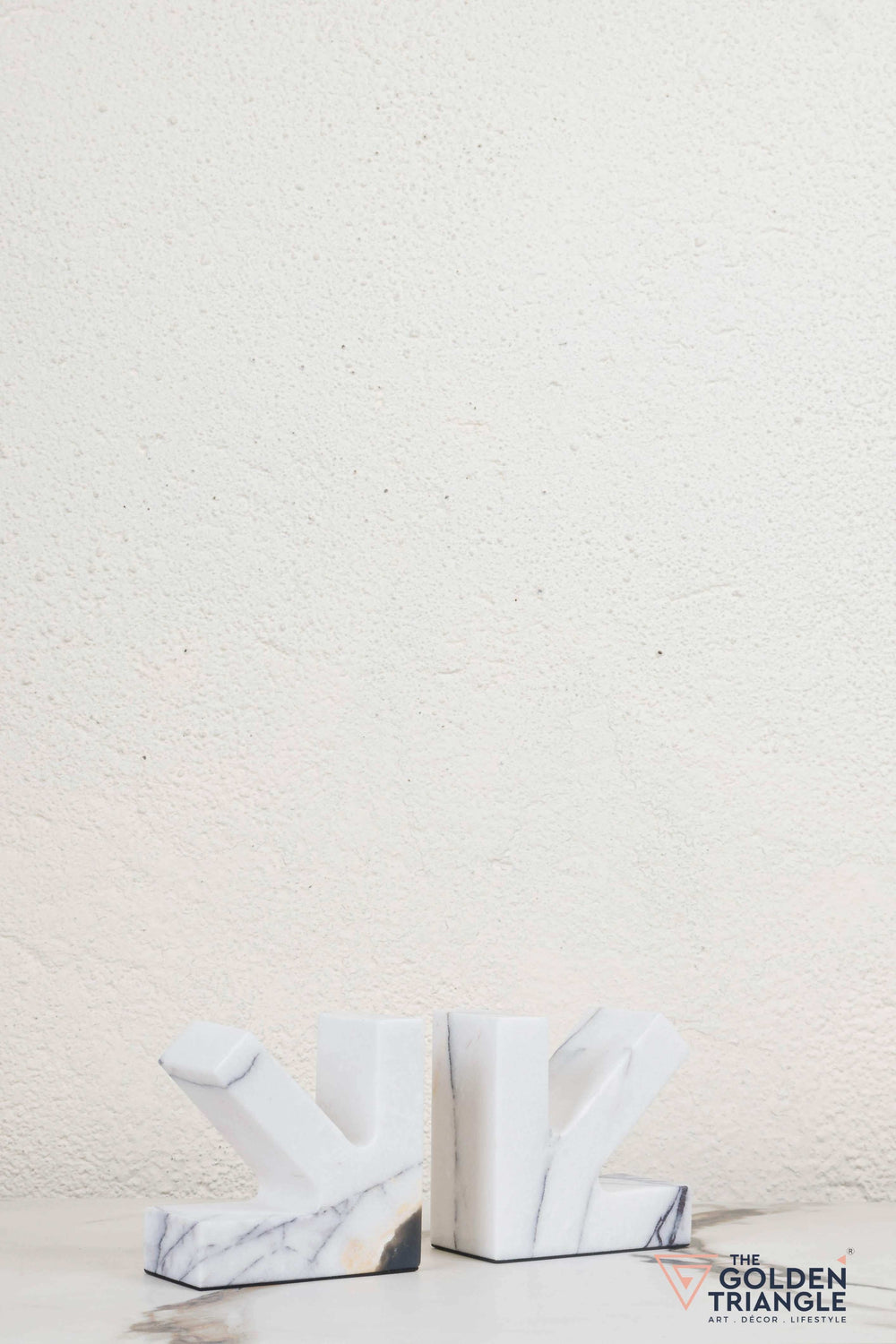 Noelle Marble Bookend
