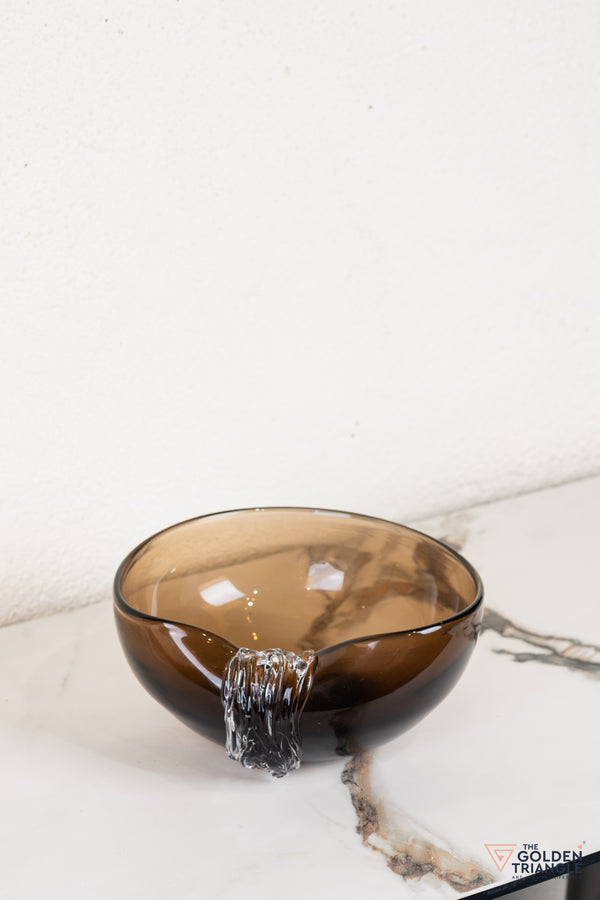 Vossa Glass Bowl
