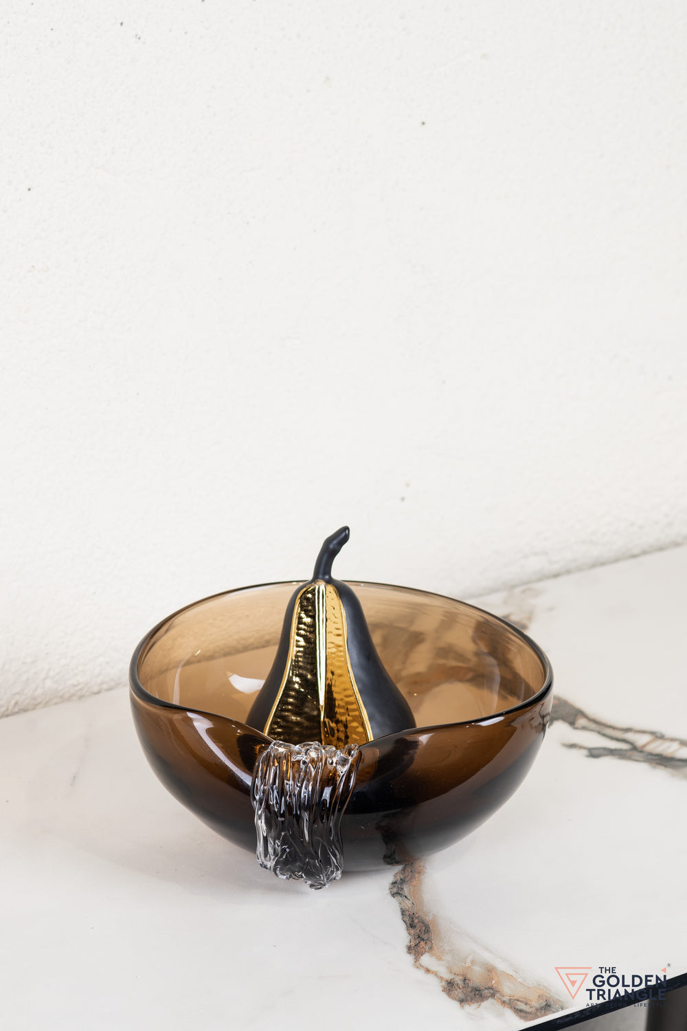 Vossa Glass Bowl