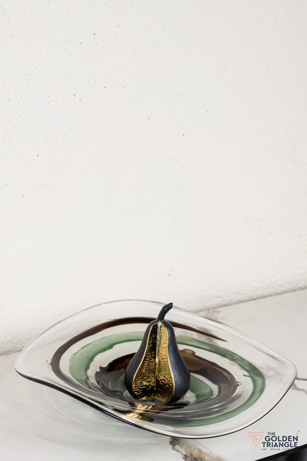 Kona Glass Bowl