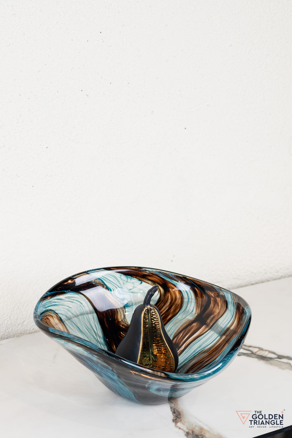 Orlia Glass Bowl
