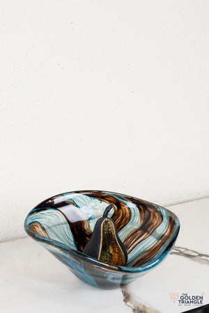 Orlia Glass Bowl