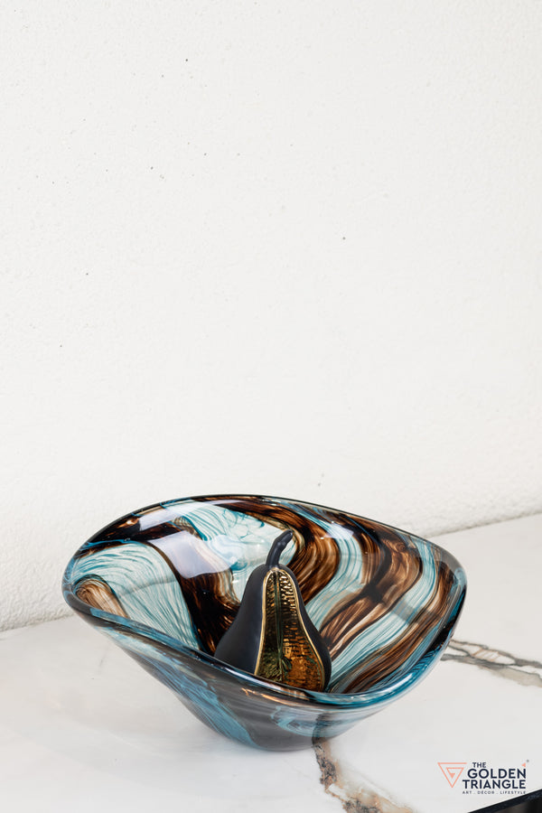Orlia Glass Bowl