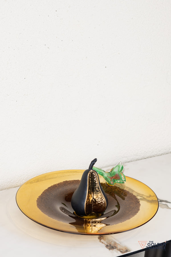 Solene Glass Bowl