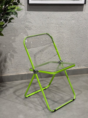 Broadway Foldable Chair - Green