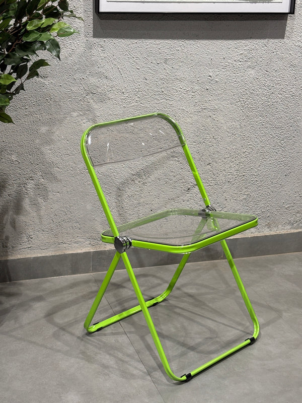 Broadway Foldable Chair - Green
