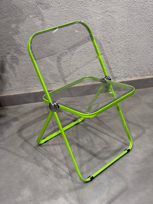 Broadway Foldable Chair - Green