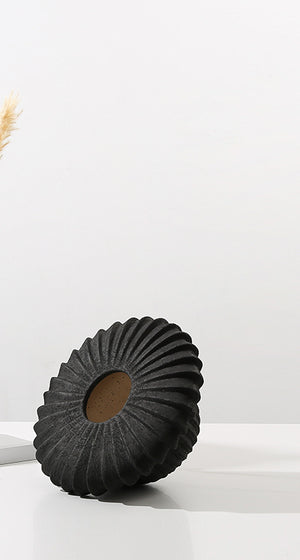Terra Ceramic Vase