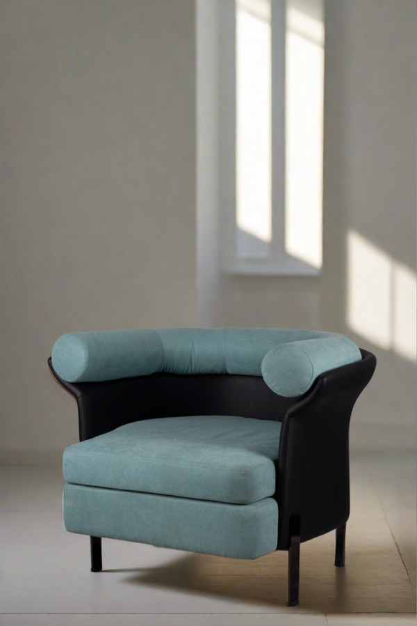 Dax Lounge Chair - Green