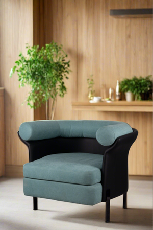 Dax Lounge Chair - Green