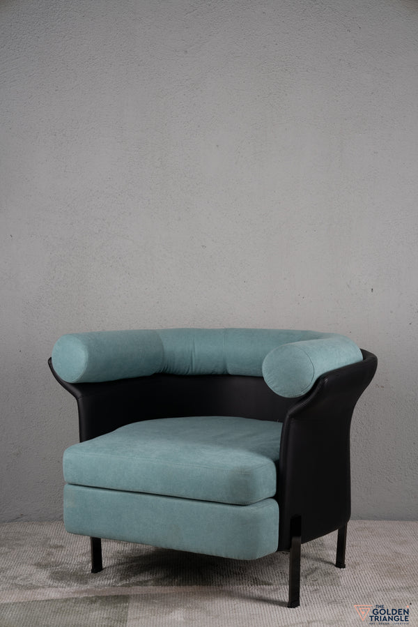 Dax Lounge Chair - Green