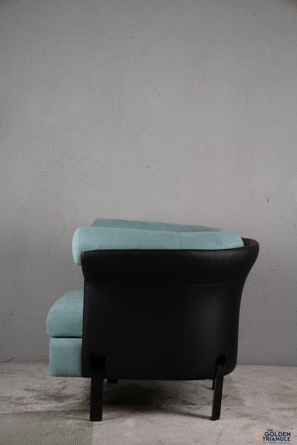 Dax Lounge Chair - Green